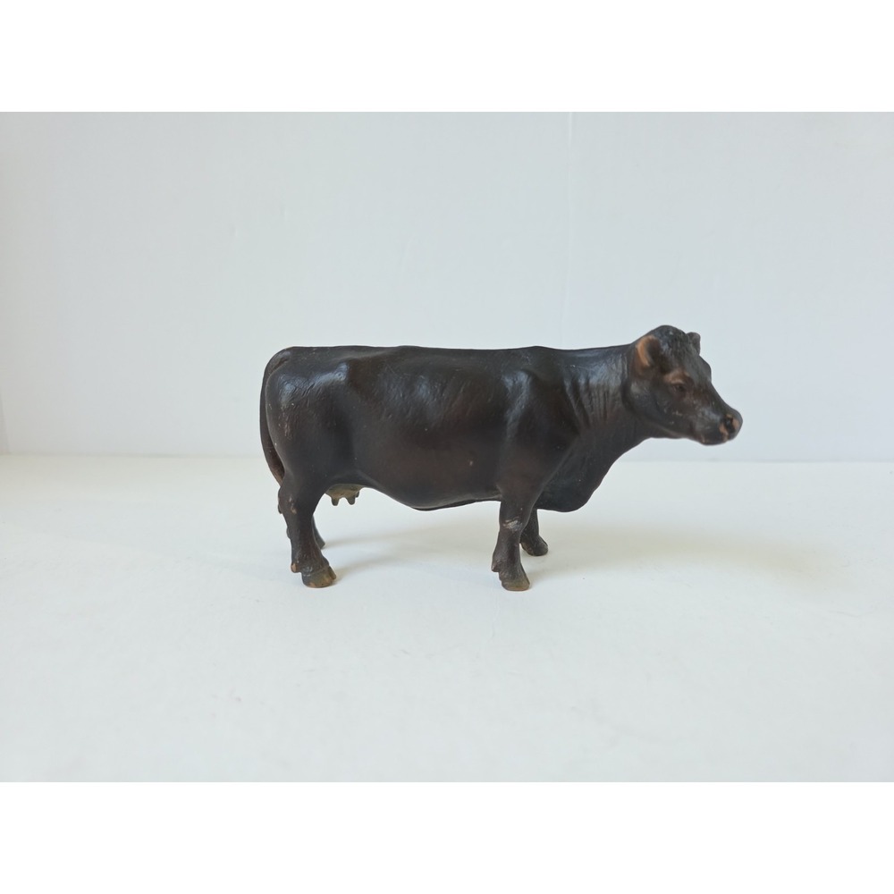 Schleich Black Angus cow figure 2002